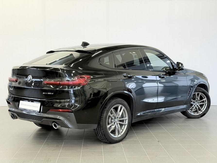 BMW X4 II (G02) Воронеж  - изображение 37