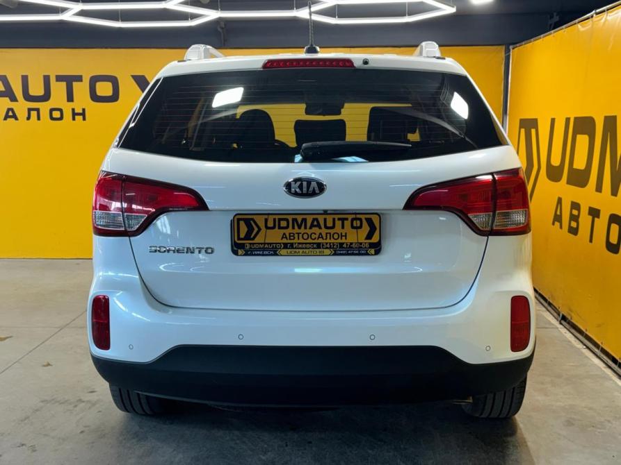 Kia Sorento II Рестайлинг Ижевск  - изображение 5