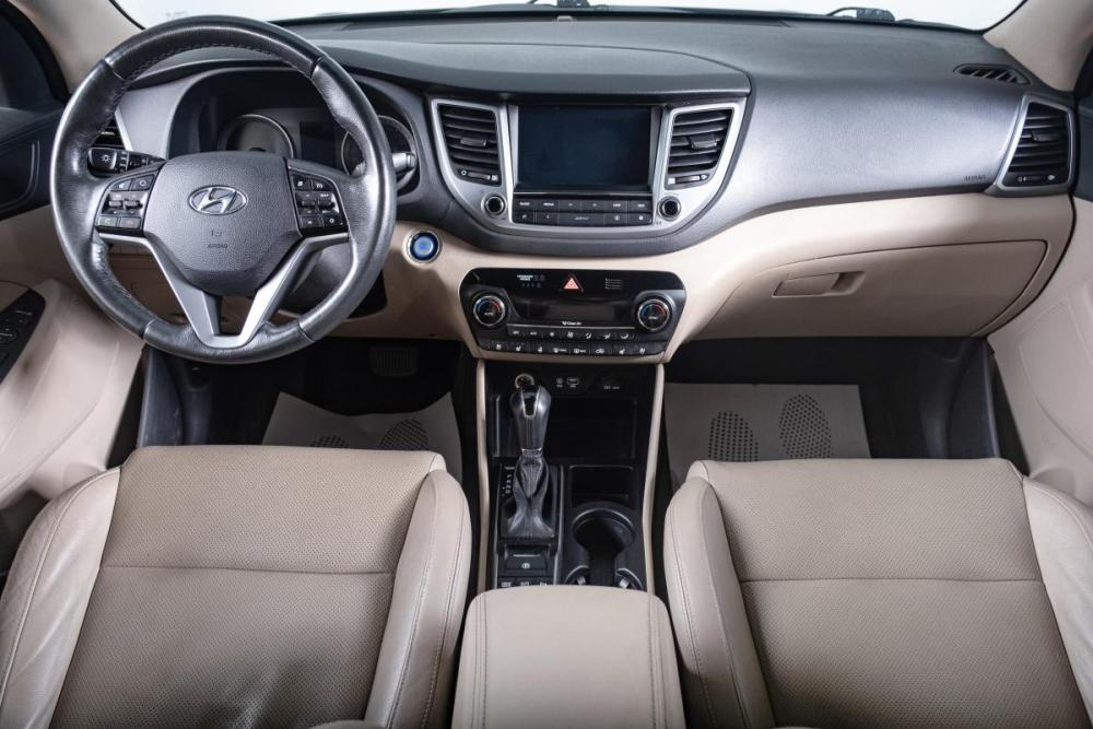 Hyundai Tucson III Томск  - изображение 11