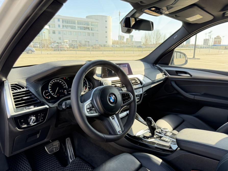 BMW X3 III (G01) Казань  - изображение 16