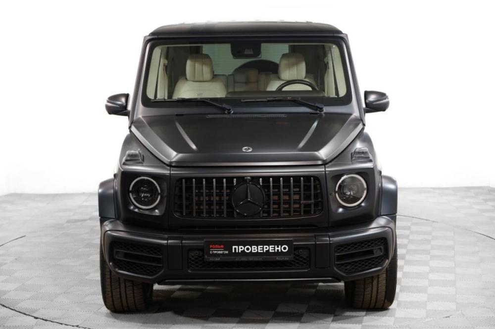 Mercedes-Benz G-Класс AMG II (W463) Москва  - изображение 2