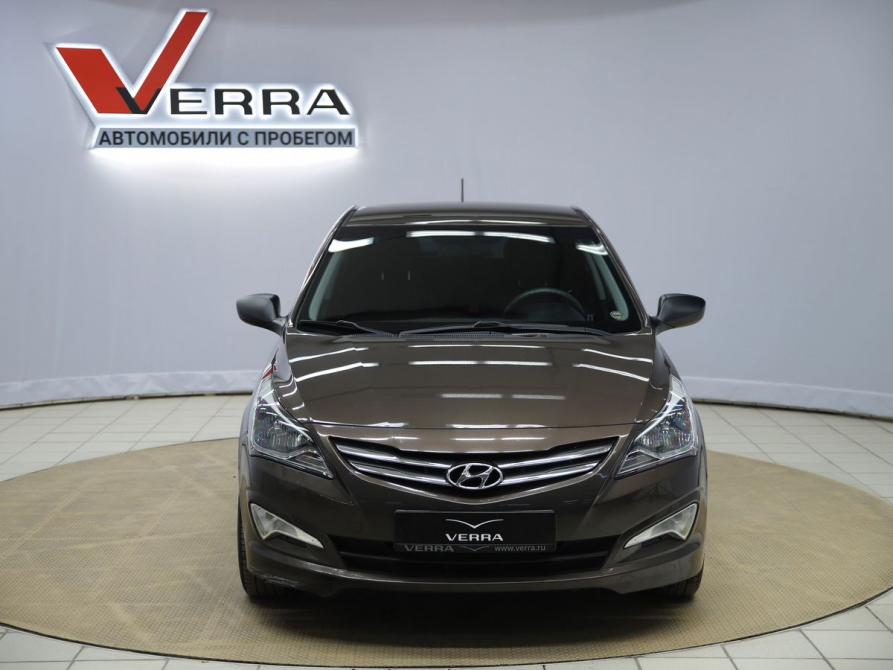 Hyundai Solaris I Рестайлинг Уфа  - изображение 2
