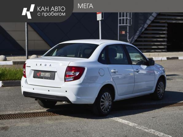 Lada (ВАЗ) Granta I Рестайлинг с пробегом 2023 года, цена 771 800 рублей, 32950 км, седан, Автокод Объявления