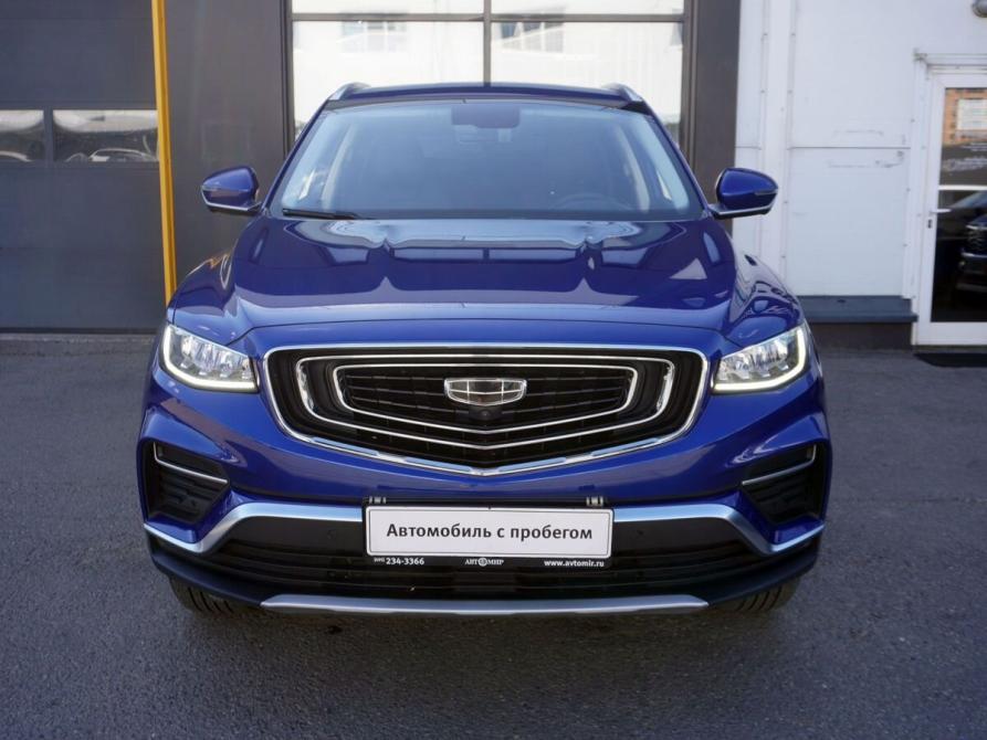Geely Atlas Pro Москва  - изображение 2