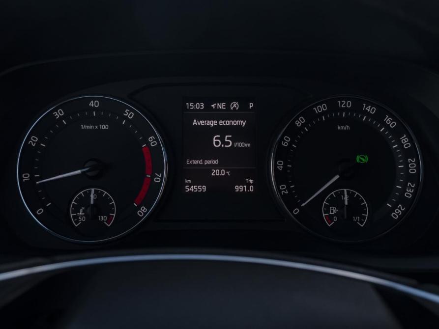 Skoda Octavia IV (A8) Москва  - изображение 11