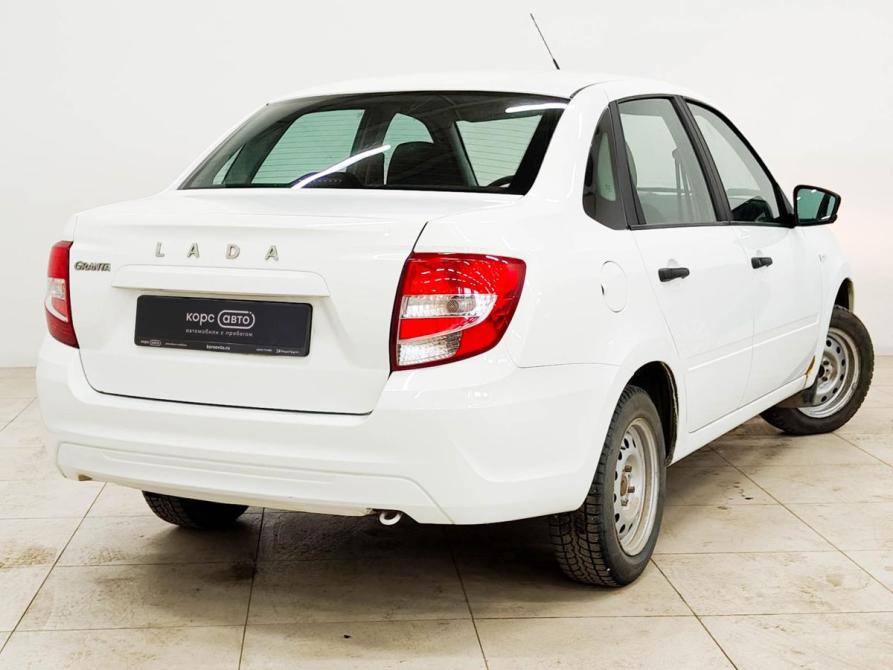 Lada (ВАЗ) Granta I Рестайлинг Тула  - изображение 2
