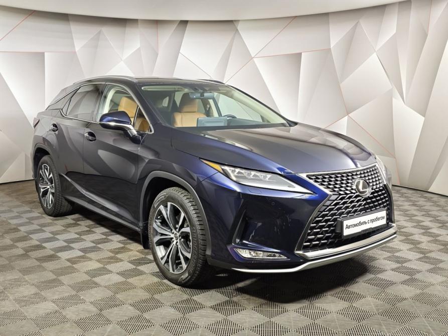 Lexus RX IV Рестайлинг Москва  - изображение 3