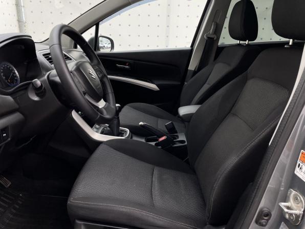 Suzuki SX4 II (S-Cross) с пробегом 2014 года, цена 990 000 рублей, 187542 км, хэтчбек, Автокод Объявления