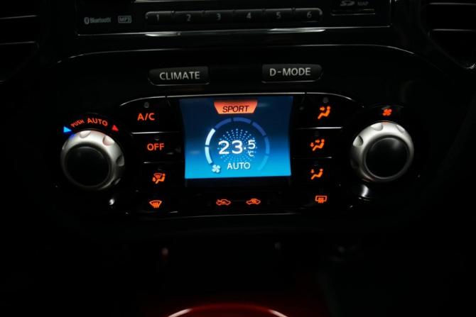 Nissan Juke I с пробегом 2012 года, цена 1 182 000 рублей, 115250 км, внедорожник, Автокод Объявления
