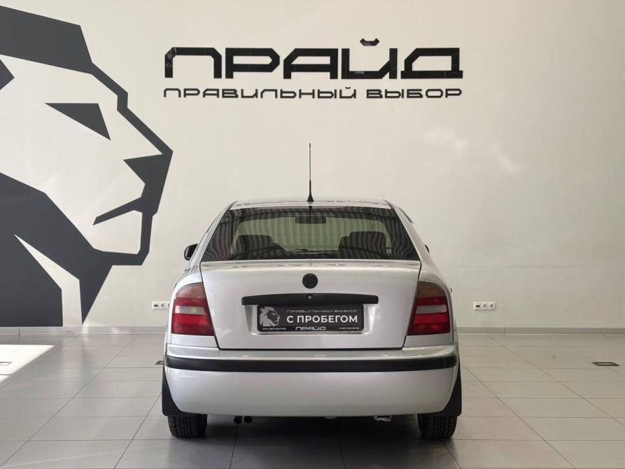 Skoda Octavia I (A4) Рестайлинг Ростов-на-Дону  - изображение 8