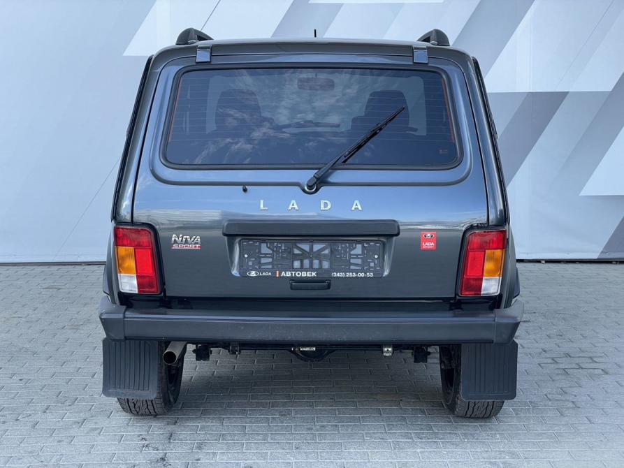 Lada (ВАЗ) Niva Legend Екатеринбург  - изображение 7