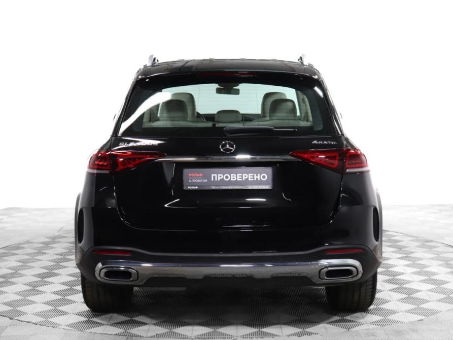 Mercedes-Benz GLE II (V167) Москва  - изображение 7