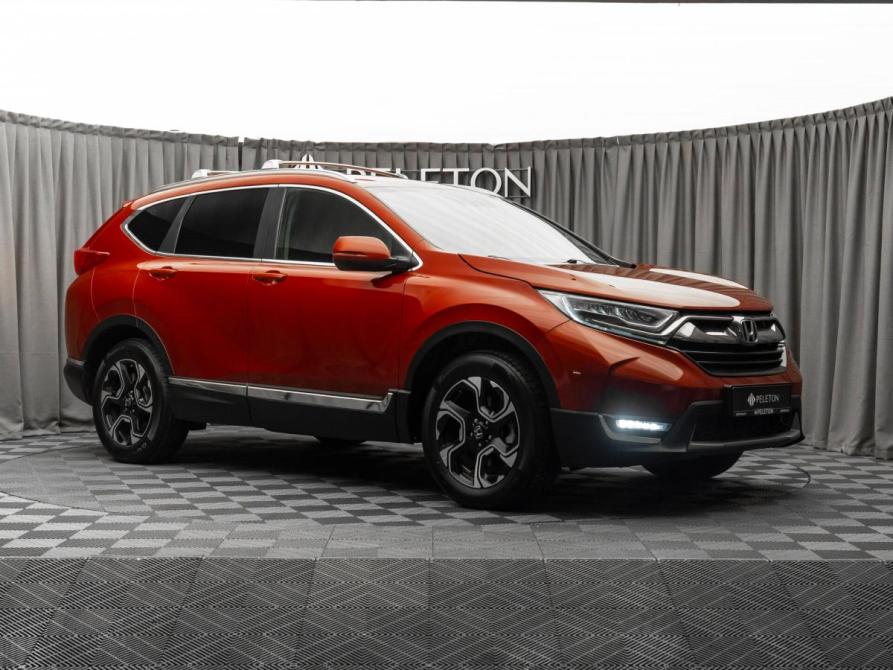 Honda CR-V VI Москва  - изображение 2
