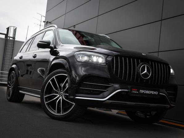Mercedes-Benz GLS II (X167) с пробегом 2019 года, цена 5 849 000 рублей, 191274 км, внедорожник, Автокод Объявления