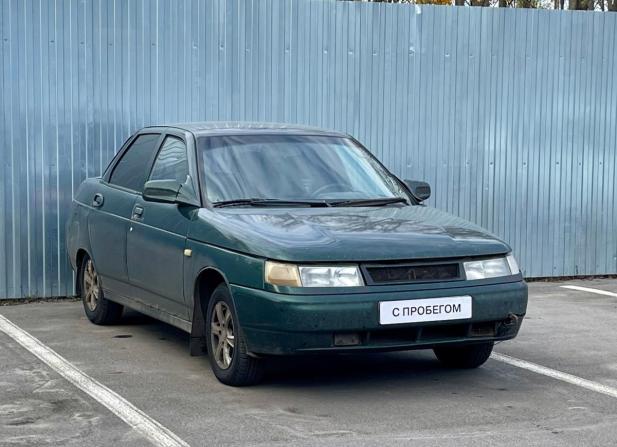 Lada (ВАЗ) 2110 с пробегом 2004 года, цена 95 000 рублей, 250000 км, седан, Автокод Объявления