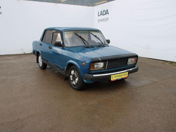 Lada (ВАЗ) 2105 с пробегом 2002 года, цена 79 000 рублей, 120763 км, седан, Автокод Объявления