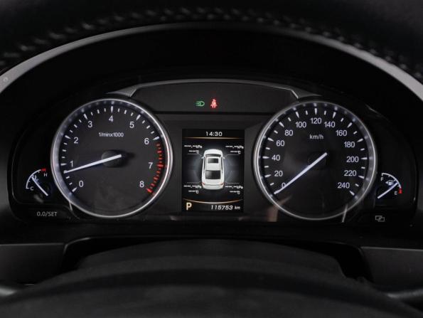 Geely Emgrand GT с пробегом 2016 года, цена 1 149 000 рублей, 115753 км, седан, Автокод Объявления