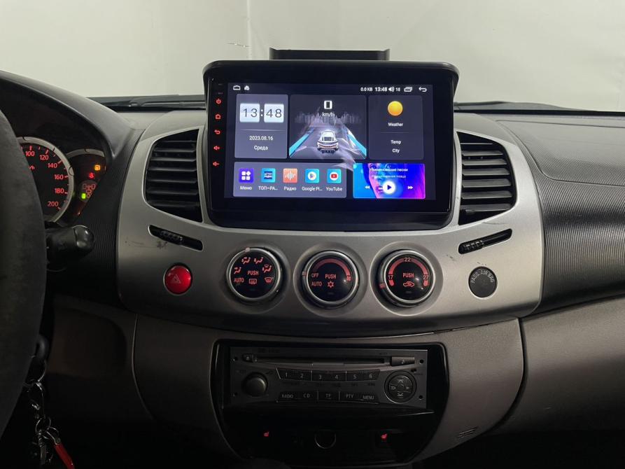 Mitsubishi L200 IV Воронеж  - изображение 14