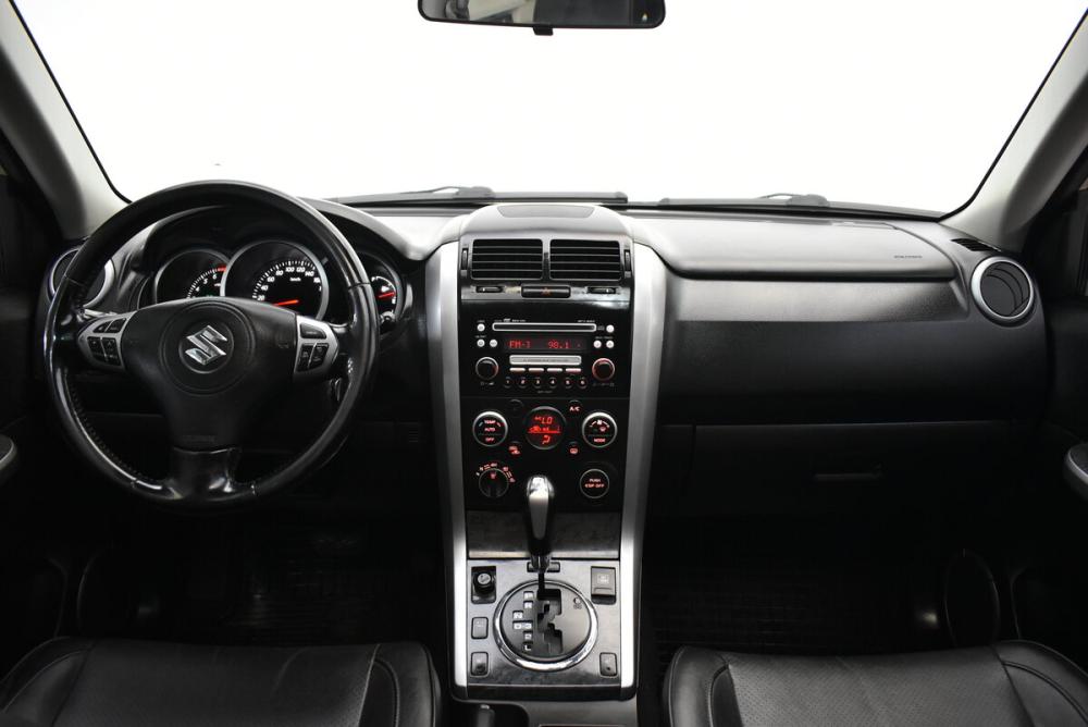 Suzuki Grand Vitara II Рестайлинг Москва  - изображение 5