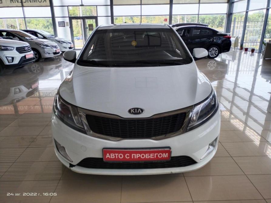Kia Rio III Ростов-на-Дону  - изображение 1