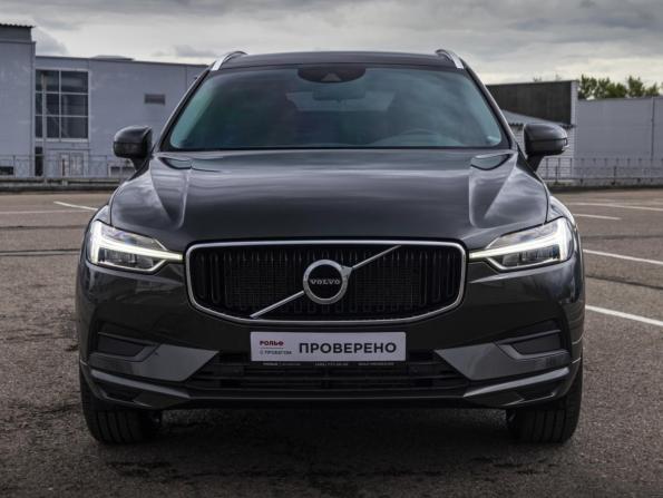 Volvo XC60 II с пробегом 2018 года, цена 3 318 000 рублей, 94313 км, внедорожник, Автокод Объявления