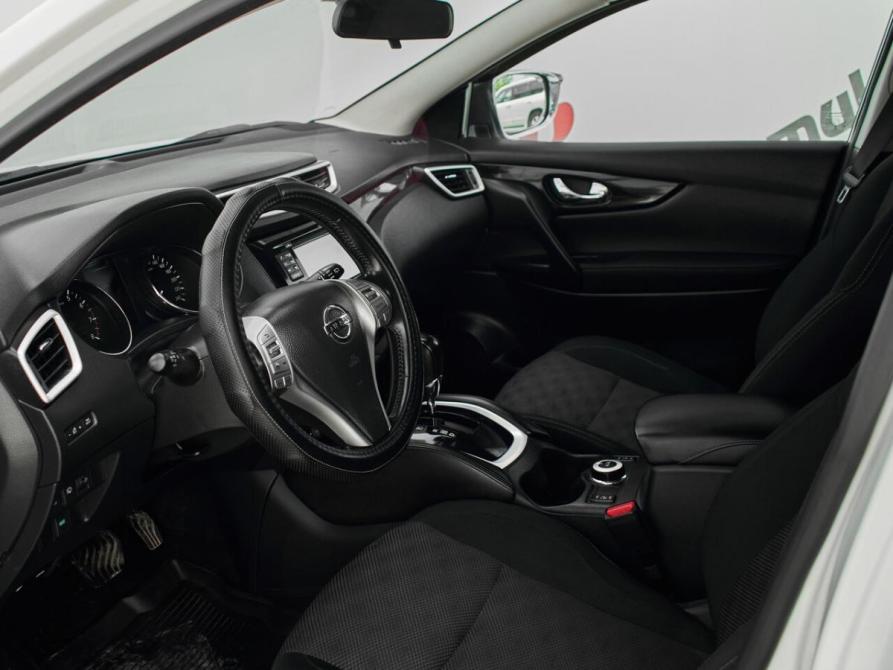 Nissan Qashqai II Екатеринбург  - изображение 10