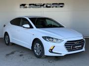 Hyundai Elantra VI (AD) Уфа  - изображение 21