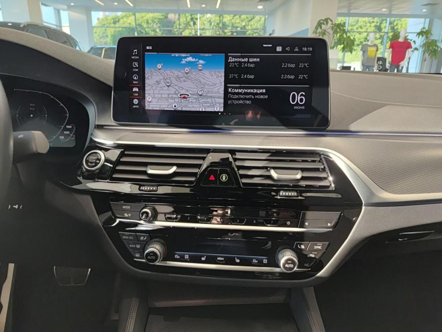 BMW 5 серии VII (G30/G31/G38) Рестайлинг Казань  - изображение 18