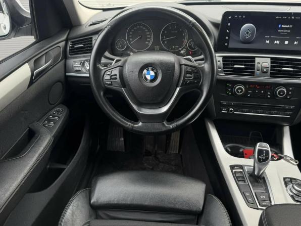 BMW X3 II (F25) с пробегом 2011 года, цена 1 570 000 рублей, 178000 км, внедорожник, Автокод Объявления