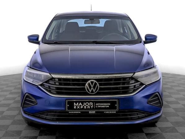 Volkswagen Polo VI с пробегом 2020 года, цена 1 290 000 рублей, 167534 км, лифтбек, Автокод Объявления