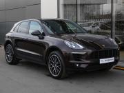 Porsche Macan I Москва  - изображение 28