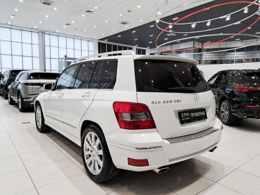 Mercedes-Benz GLK-Класс I (X204) Казань  - изображение 8