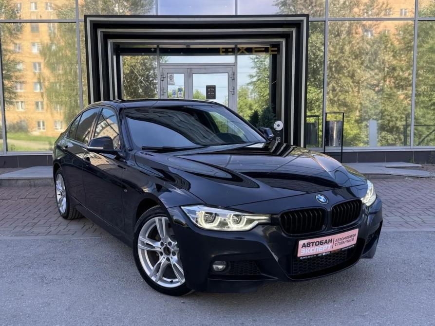 BMW 3 серии VI (F3x) Рестайлинг Екатеринбург  - изображение 3