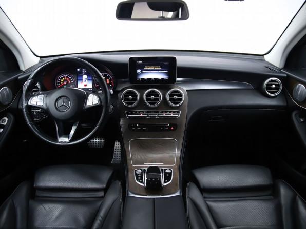 Mercedes-Benz GLC Coupe I (C253) с пробегом 2017 года, цена 2 890 000 рублей, 170286 км, внедорожник, Автокод Объявления