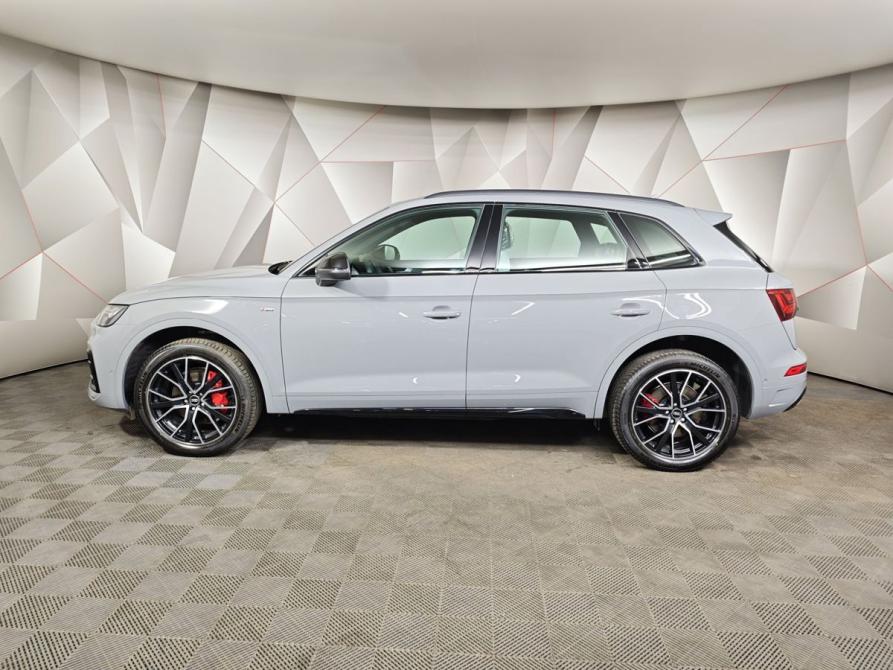 Audi Q5 II (FY) Рестайлинг Москва  - изображение 5