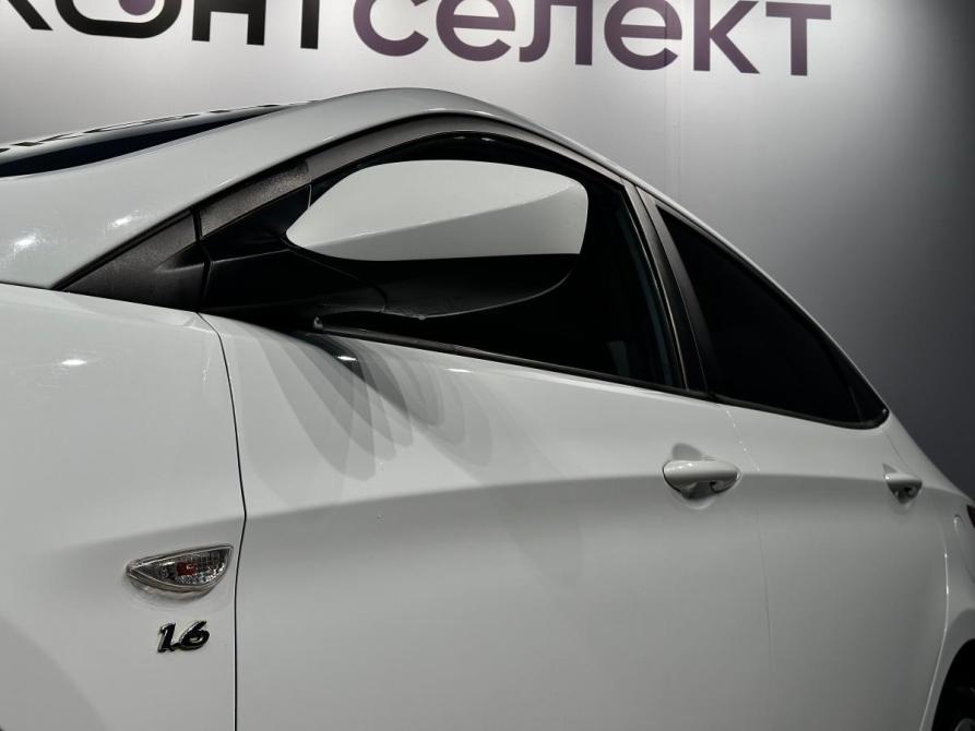 Hyundai Solaris I Краснодар  - изображение 14