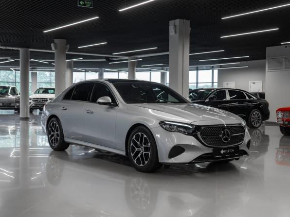 Mercedes-Benz E-Класс VI (W214 S214) с пробегом 2025 года, цена 7 100 000 рублей, 469 км, седан, Автокод Объявления