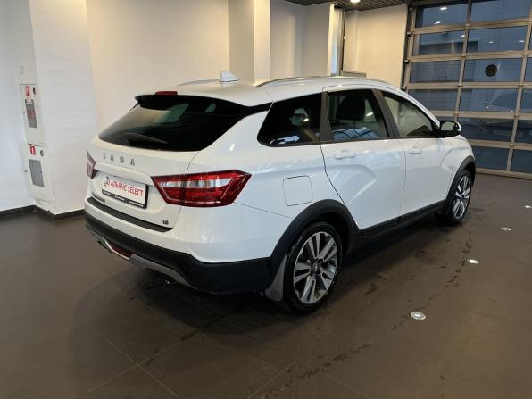 Lada (ВАЗ) Vesta I с пробегом 2019 года, цена 1 127 000 рублей, 52450 км, универсал, Автокод Объявления