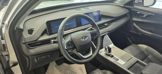 Chery Tiggo 4 Pro I с пробегом 2024 года, цена 1 650 000 рублей, 16500 км, внедорожник, Автокод Объявления
