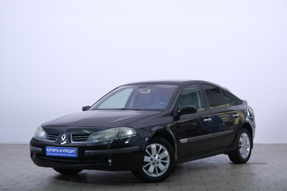 Renault Laguna II Рестайлинг Омск  - изображение 4