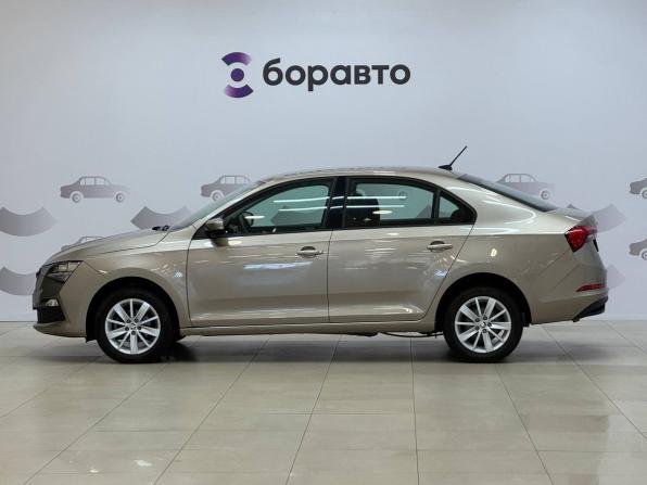 Skoda Rapid II с пробегом 2020 года, цена 1 270 000 рублей, 126129 км, лифтбек, Автокод Объявления