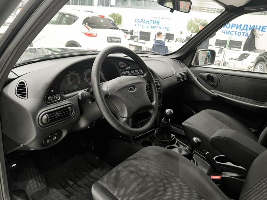Lada (ВАЗ) Niva Travel I Казань  - изображение 20