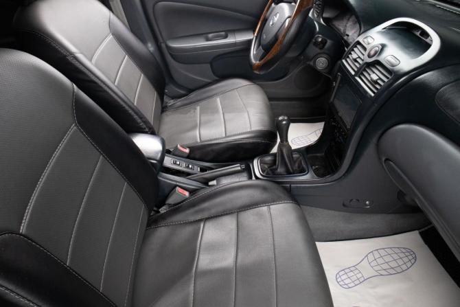 Nissan Almera Classic I с пробегом 2007 года, цена 449 000 рублей, 250277 км, седан, Автокод Объявления