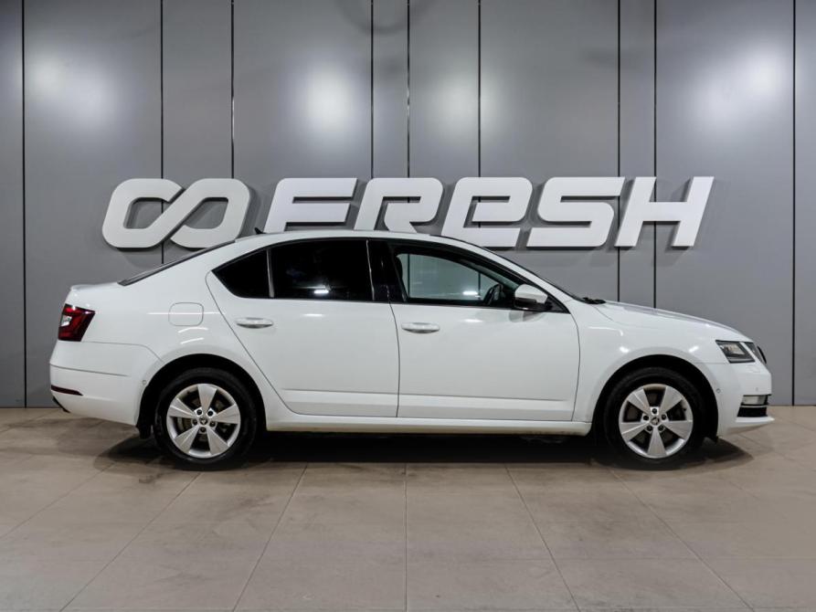 Skoda Octavia III (A7) Рестайлинг Воронеж  - изображение 5