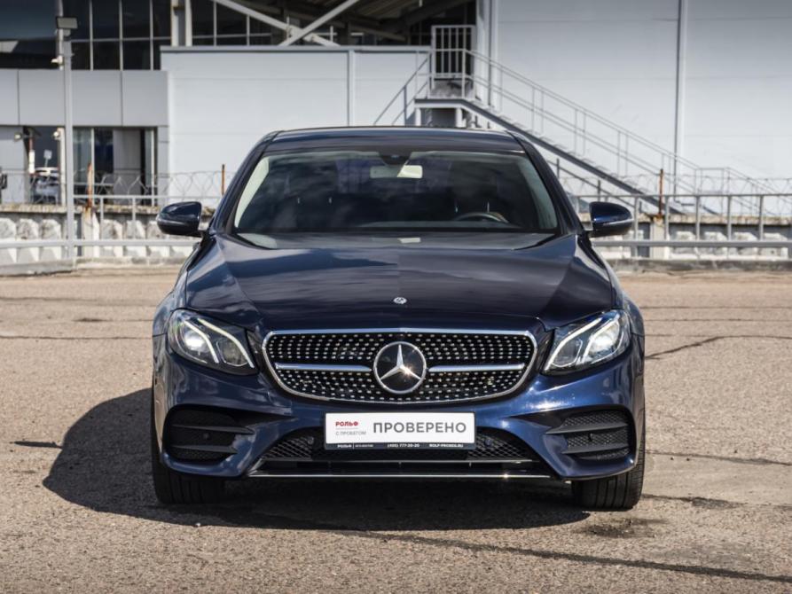 Mercedes-Benz E-Класс V (W213 S213 C238) Москва  - изображение 2