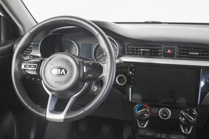 Kia Rio IV с пробегом 2020 года, цена 1 359 000 рублей, 256000 км, хэтчбек, Автокод Объявления