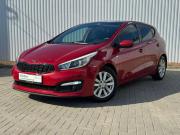 Kia Ceed II Рестайлинг Ростов-на-Дону  - изображение 22