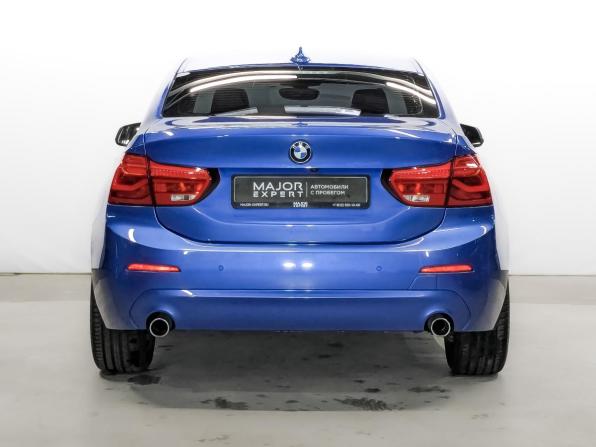 BMW 1 серии III (F52) Рестайлинг с пробегом 2020 года, цена 2 395 000 рублей, 49026 км, седан, Автокод Объявления