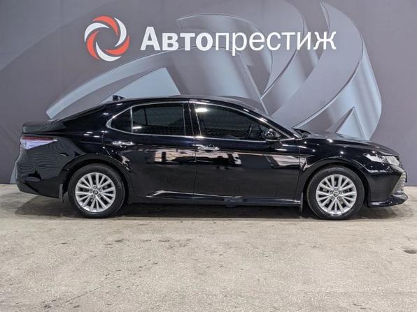 Toyota Camry VIII (XV70) с пробегом 2019 года, цена 2 895 000 рублей, 122700 км, седан, Автокод Объявления