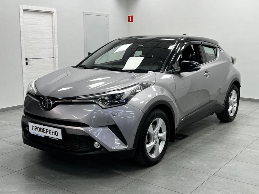 Toyota C-HR I Рестайлинг Казань  - изображение 1